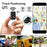 Mini GPS Tracker Car GPS Locator - AlgorIthymz
