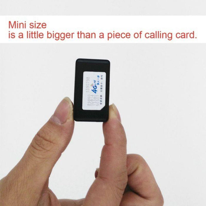 Mini GPS Tracker Car GPS Locator - AlgorIthymz