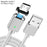 Magnetic Fast Charging Cable - AlgorIthymz