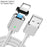 Magnetic Fast Charging Cable - AlgorIthymz