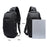 Anti-theft Bag With 3-Digit Lock - AlgorIthymz