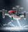 Foldable Mini Drone With RC Quadrocopter - AlgorIthymz