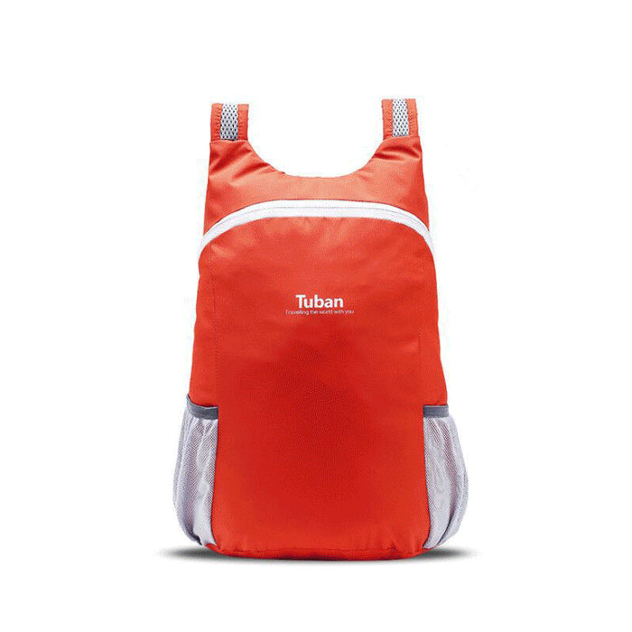 Waterproof Folding Backpack - AlgorIthymz