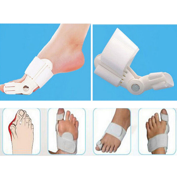 Big Toe Straightener - AlgorIthymz