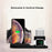 3 in 1 Fast Wireless Charger - AlgorIthymz