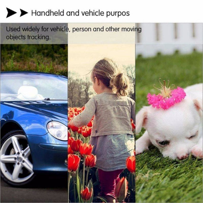 Mini GPS Tracker Car GPS Locator - AlgorIthymz