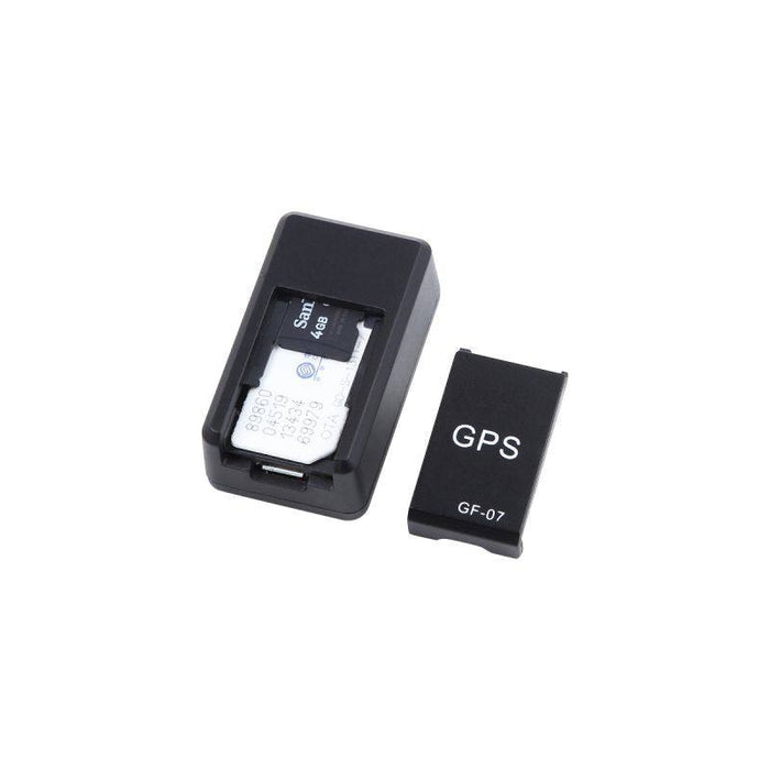 Mini GPS Tracker Car GPS Locator - AlgorIthymz
