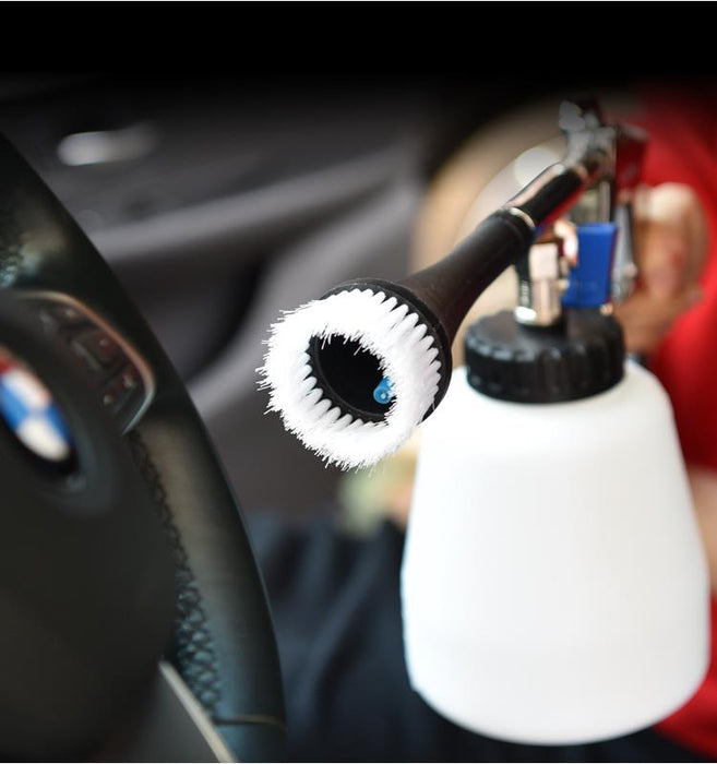Car Interior Cleaner - AlgorIthymz