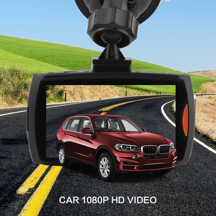 Car DVR Camera Full HD 1080P - AlgorIthymz