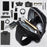 Anti-theft Bag With 3-Digit Lock - AlgorIthymz