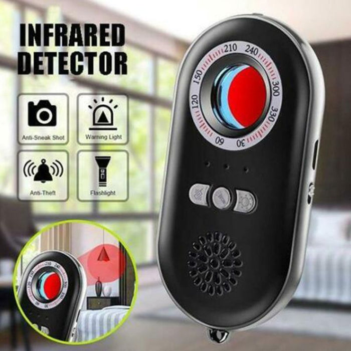 Infrared Detector - AlgorIthymz