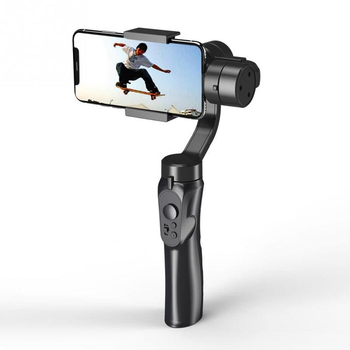 Handheld Stabilizer - AlgorIthymz