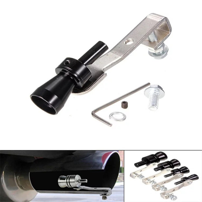 Car Turbine Whistle - AlgorIthymz