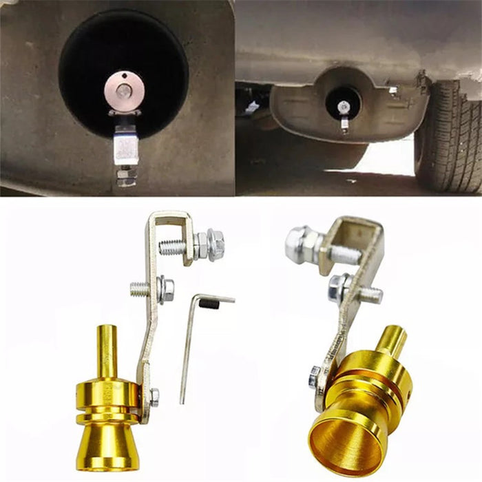 Car Turbine Whistle - AlgorIthymz