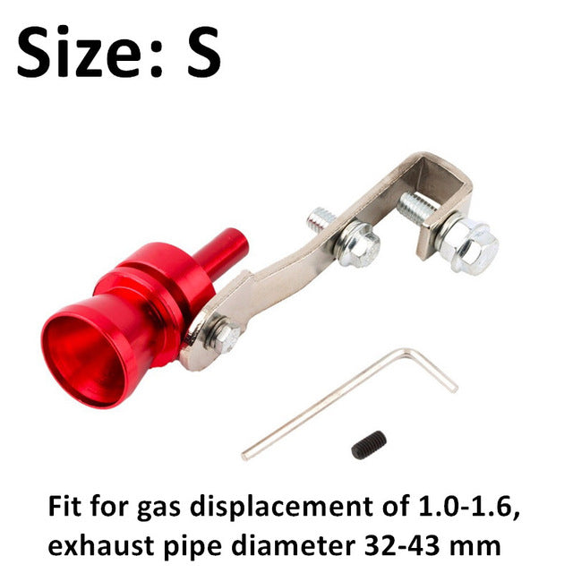 Car Turbine Whistle - AlgorIthymz