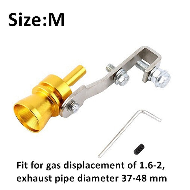 Car Turbine Whistle - AlgorIthymz