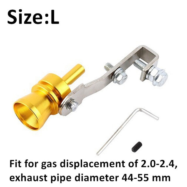 Car Turbine Whistle - AlgorIthymz