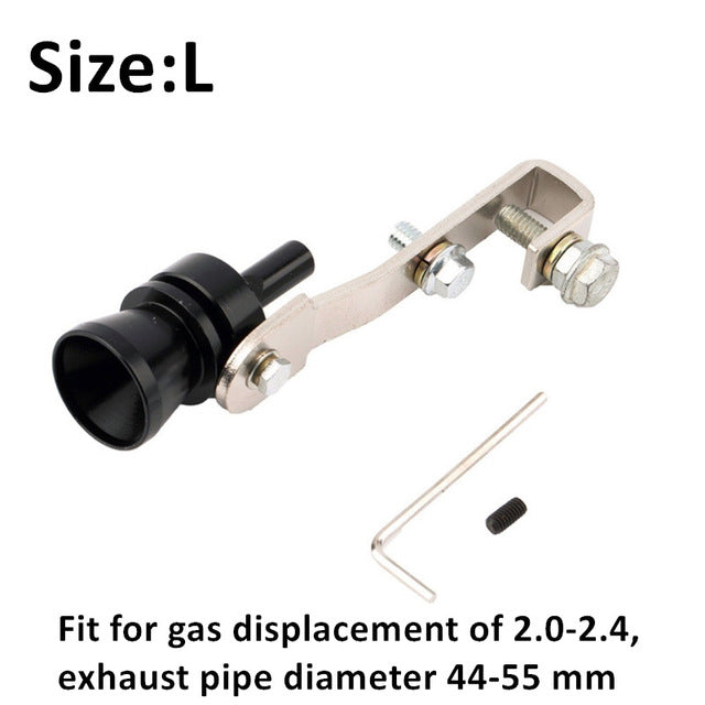 Car Turbine Whistle - AlgorIthymz