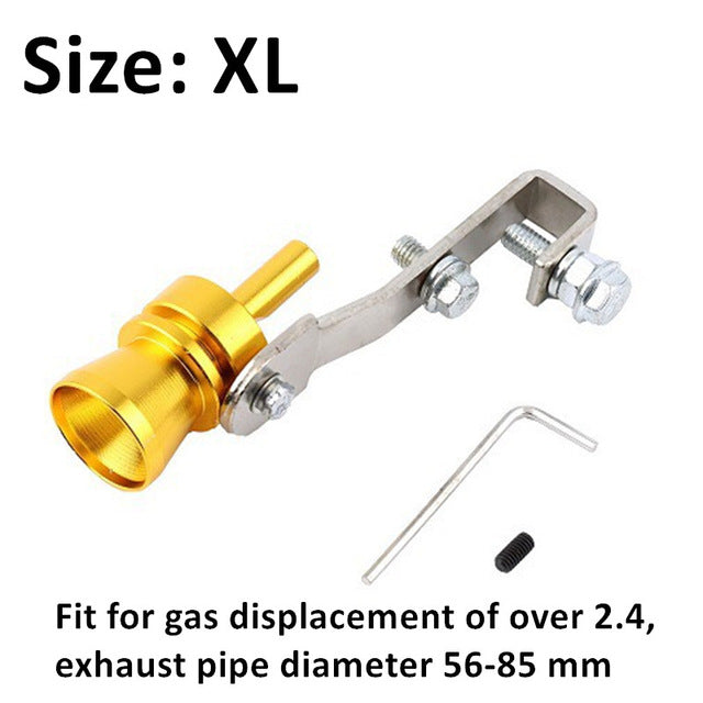 Car Turbine Whistle - AlgorIthymz