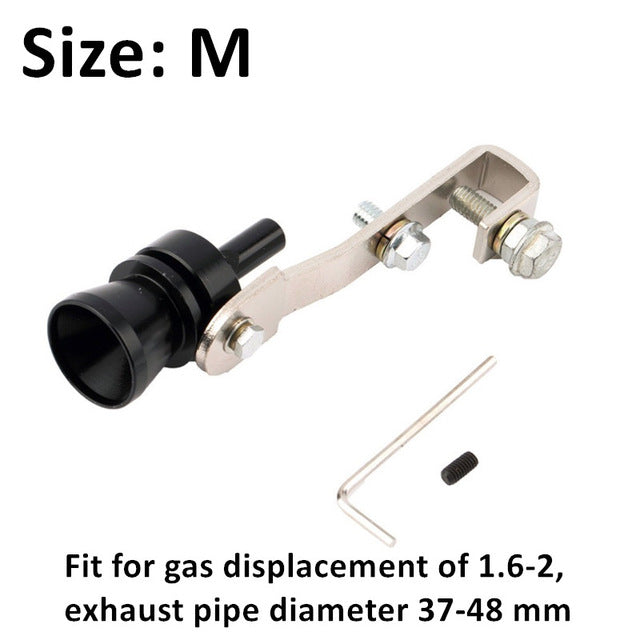 Car Turbine Whistle - AlgorIthymz