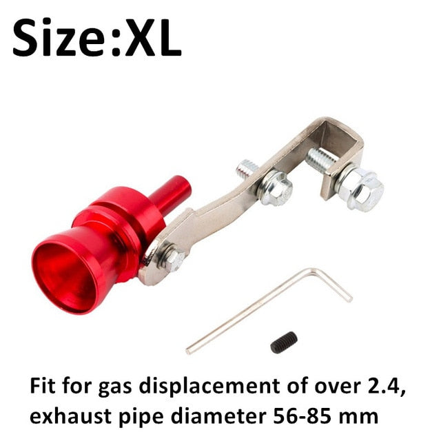 Car Turbine Whistle - AlgorIthymz