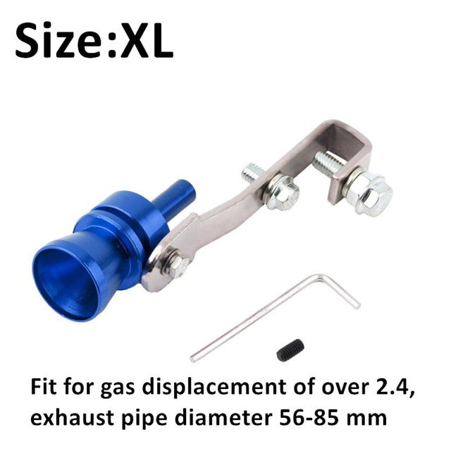 Car Turbine Whistle - AlgorIthymz