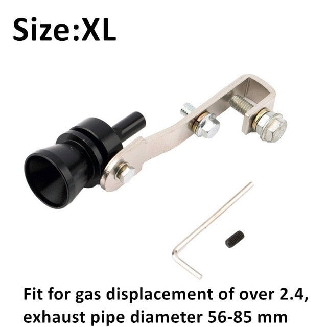 Car Turbine Whistle - AlgorIthymz