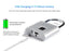 Keyless Fingerprint Smart Padlock - AlgorIthymz