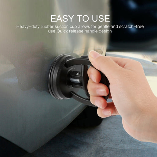 Mini Car Dent Remover Suction Cup - AlgorIthymz