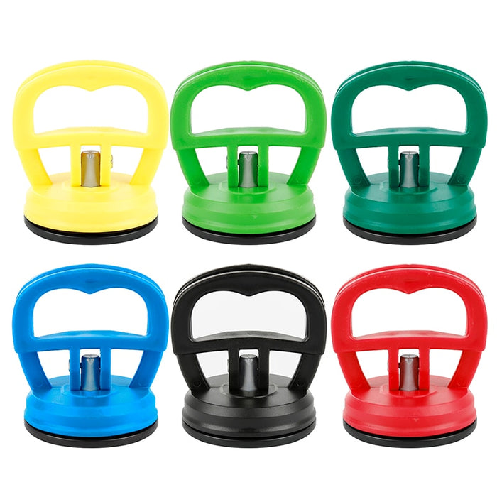 Mini Car Dent Remover Suction Cup - AlgorIthymz