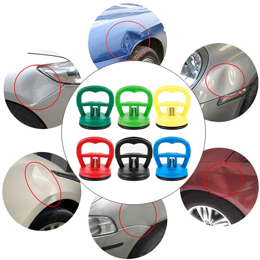 Mini Car Dent Remover Suction Cup - AlgorIthymz