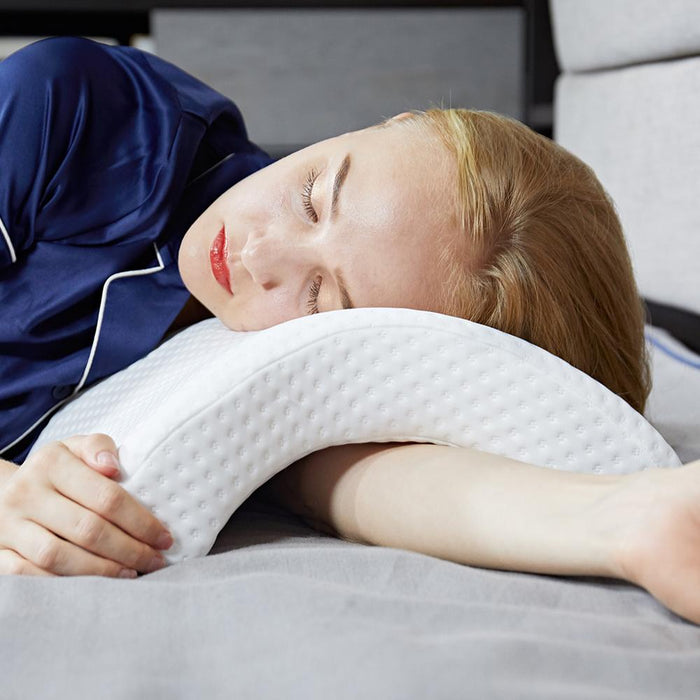 Slow Rebound Pressure Pillow - AlgorIthymz