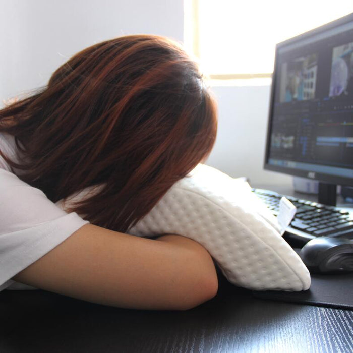 Slow Rebound Pressure Pillow - AlgorIthymz