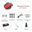 Foldable Mini Drone With RC Quadrocopter - AlgorIthymz