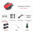 Foldable Mini Drone With RC Quadrocopter - AlgorIthymz