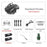 Foldable Mini Drone With RC Quadrocopter - AlgorIthymz