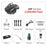 Foldable Mini Drone With RC Quadrocopter - AlgorIthymz