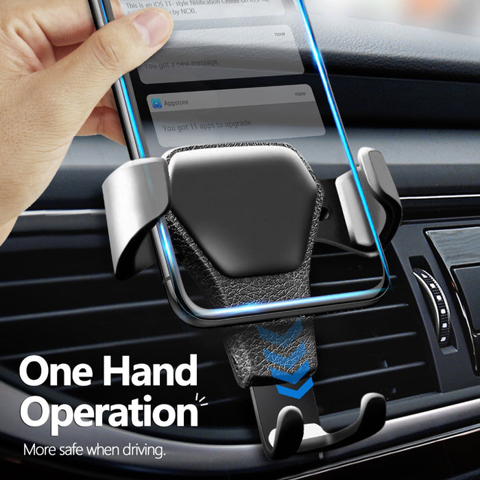 Universal Car Phone Mount - AlgorIthymz