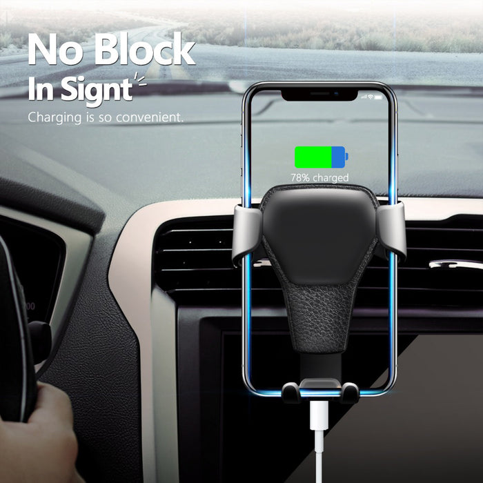 Universal Car Phone Mount - AlgorIthymz