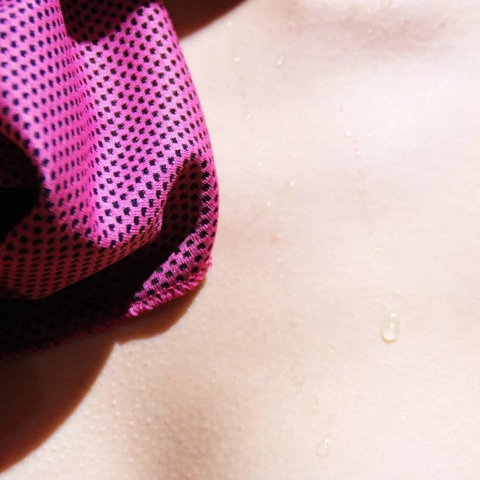 Summer Instant Cooling Towel - AlgorIthymz