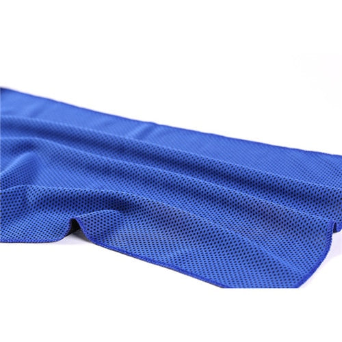 Summer Instant Cooling Towel - AlgorIthymz