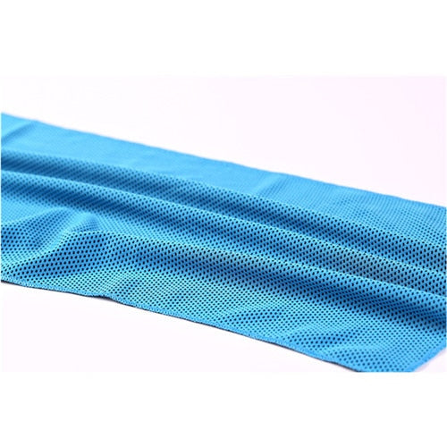Summer Instant Cooling Towel - AlgorIthymz
