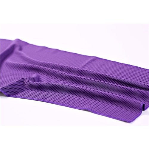 Summer Instant Cooling Towel - AlgorIthymz