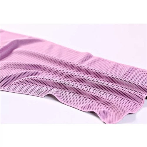 Summer Instant Cooling Towel - AlgorIthymz