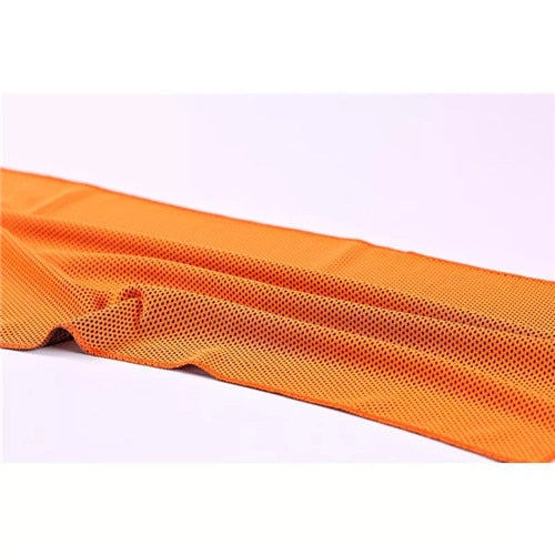 Summer Instant Cooling Towel - AlgorIthymz