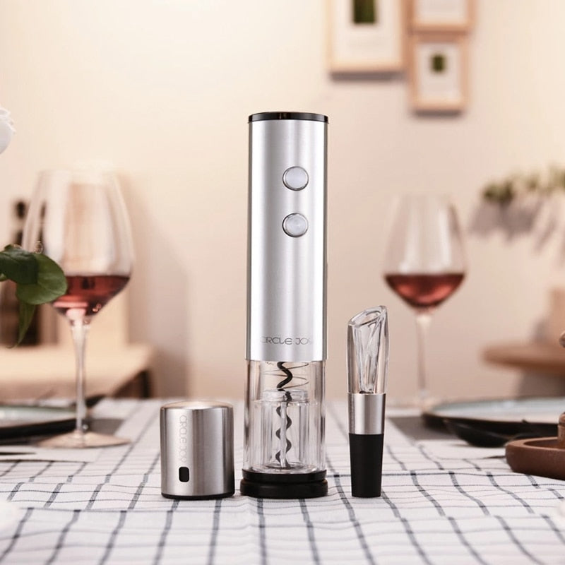 Electric Bottle Opener - AlgorIthymz