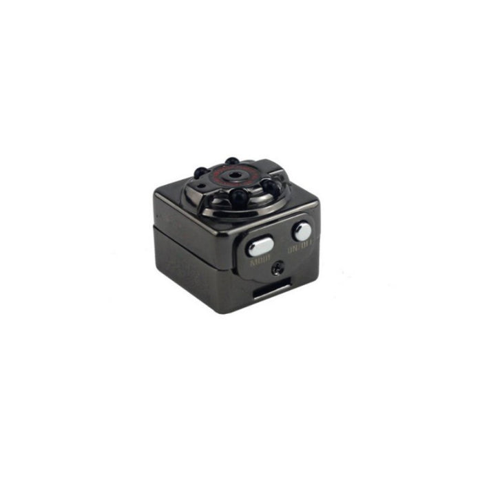 Hd 1080p Mini Body Camera - AlgorIthymz