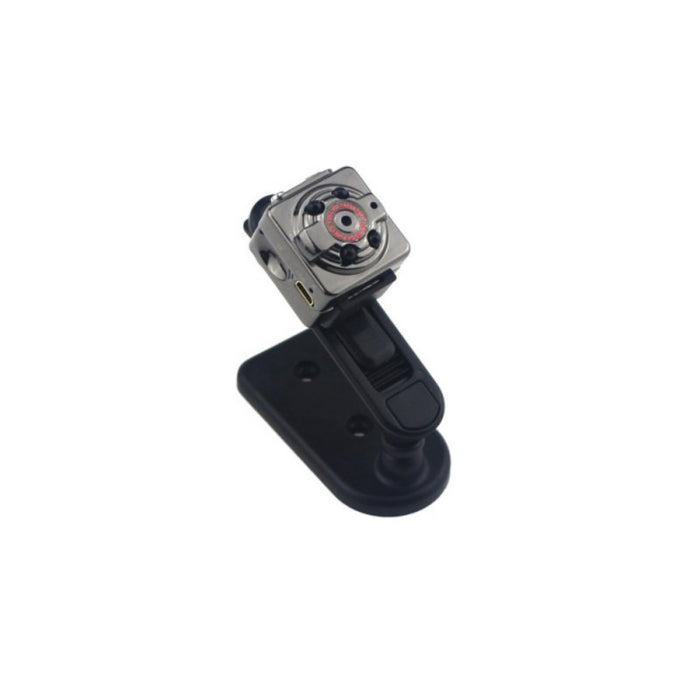 Hd 1080p Mini Body Camera - AlgorIthymz