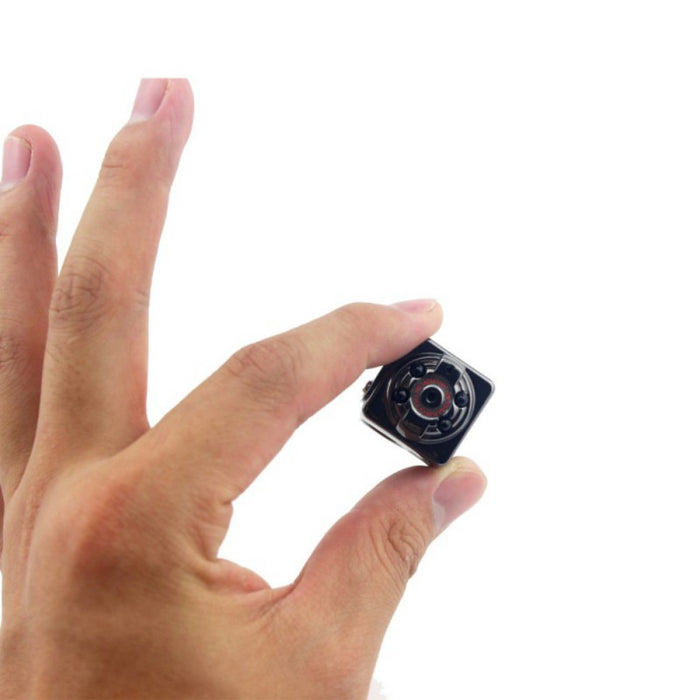 Hd 1080p Mini Body Camera - AlgorIthymz