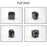 Hd 1080p Mini Body Camera - AlgorIthymz